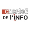 Corrigé d'info