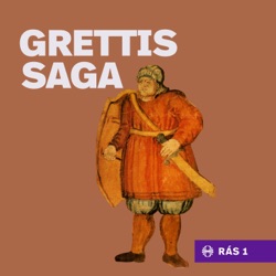 Grettis sögu spjall