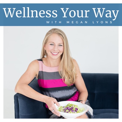 E72: Wellness THEIR Way: Health from the Inside Out with Functional Nutritionist Risa Groux