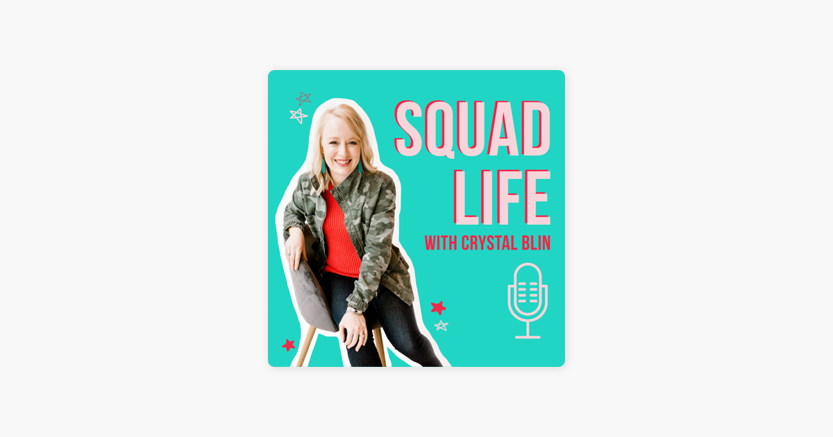 ‎The Squad Life: Have Your Cake and Eat it Too with Leah Beyer on Apple ...