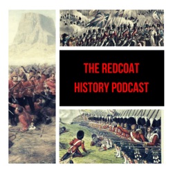 American Revolution: Who were the Redcoats?