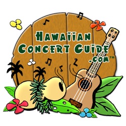 Hawaiian Concert Guide Show 658 - X Does Not Mark The Spot