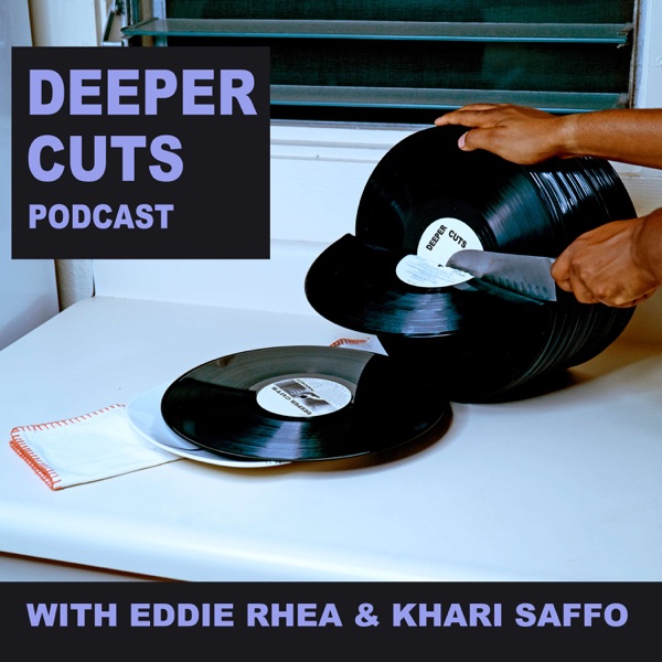 Deeper Cuts Podcast Artwork