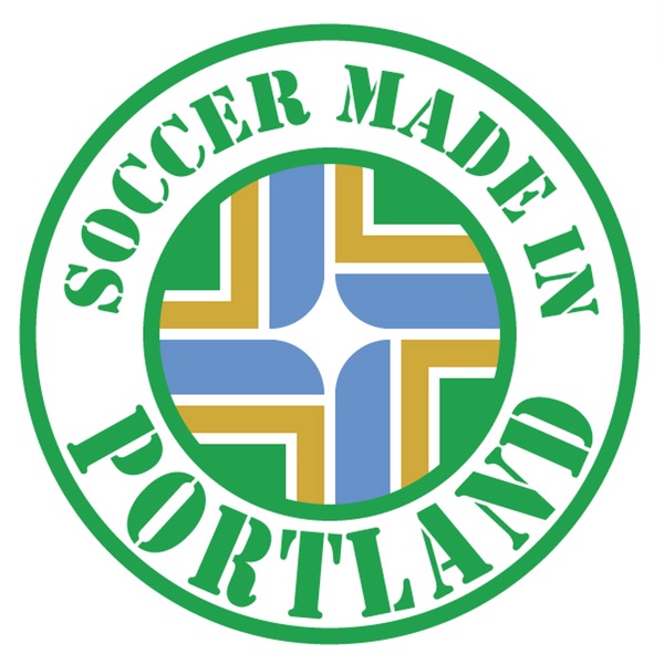 Soccer Made in Portland Artwork