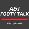 A&J Football Talk Show artwork