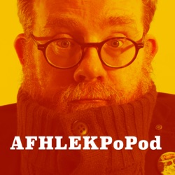 The AF Harrold Limited Edition Kids' Poetry Podcast