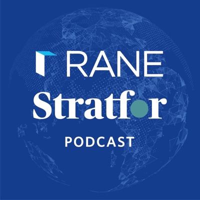 Stratfor podcast Stratfor podcast