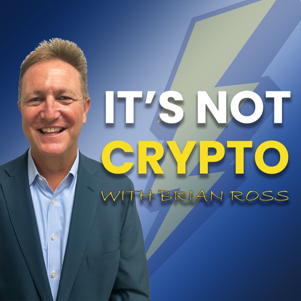 Artwork for It’s not Crypto