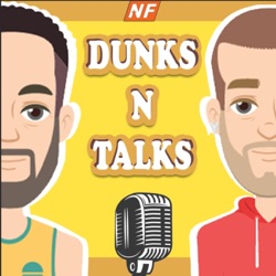 DunksNTalks #2 | Kevin Durant Twitter'da, Lillard-PG ve TJ Warren-Butler Atışmaları, Batı 8'incisi Kim Olacak?