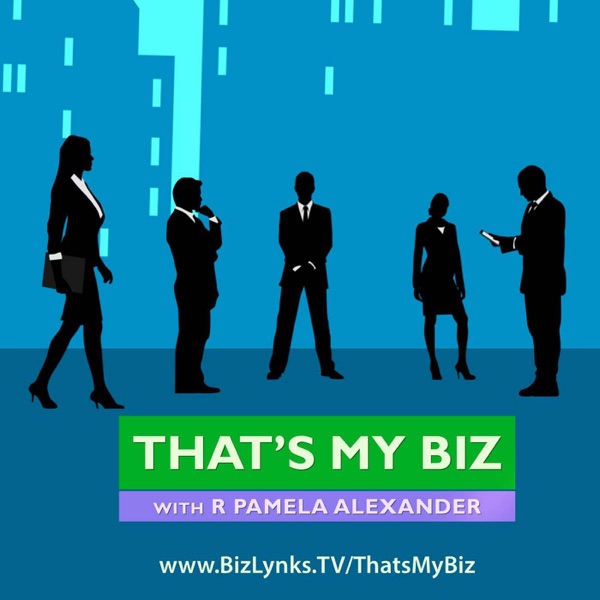 That's My Biz | BizLynks TV Network Artwork
