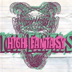 High Fantasy Vol 2. - On the Road Again