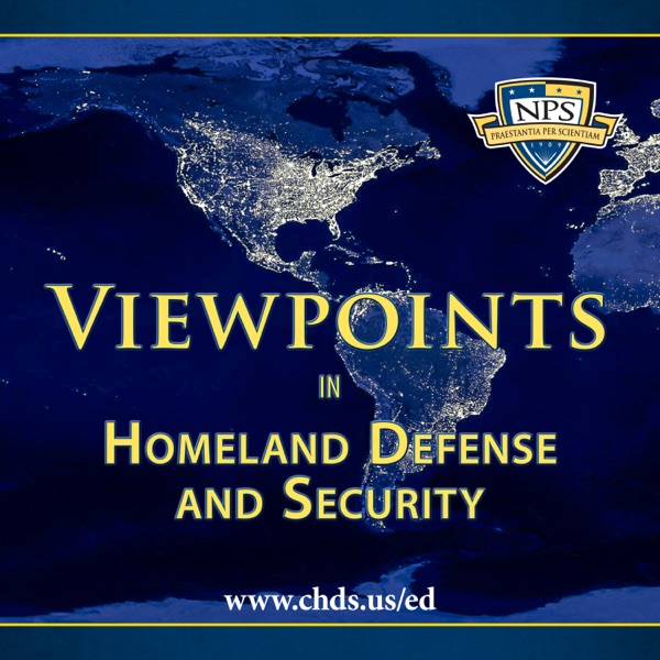 Artwork for Viewpoints in Homeland Defense and Security