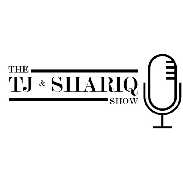The TJ and Shariq Show Artwork