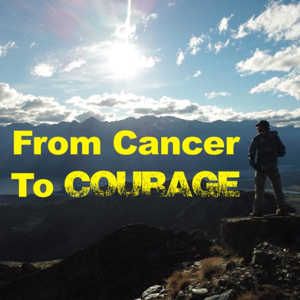 From Cancer To Courage; A Kevin Sanders Story Artwork