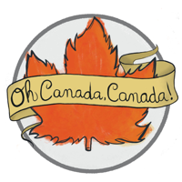 Oh Canada, Canada! podcast