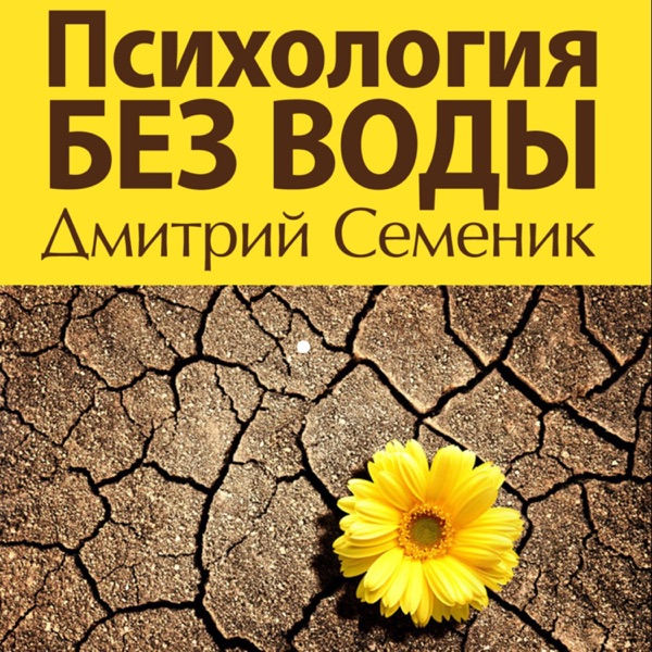 Психология без воды. Дмитрий Семеник