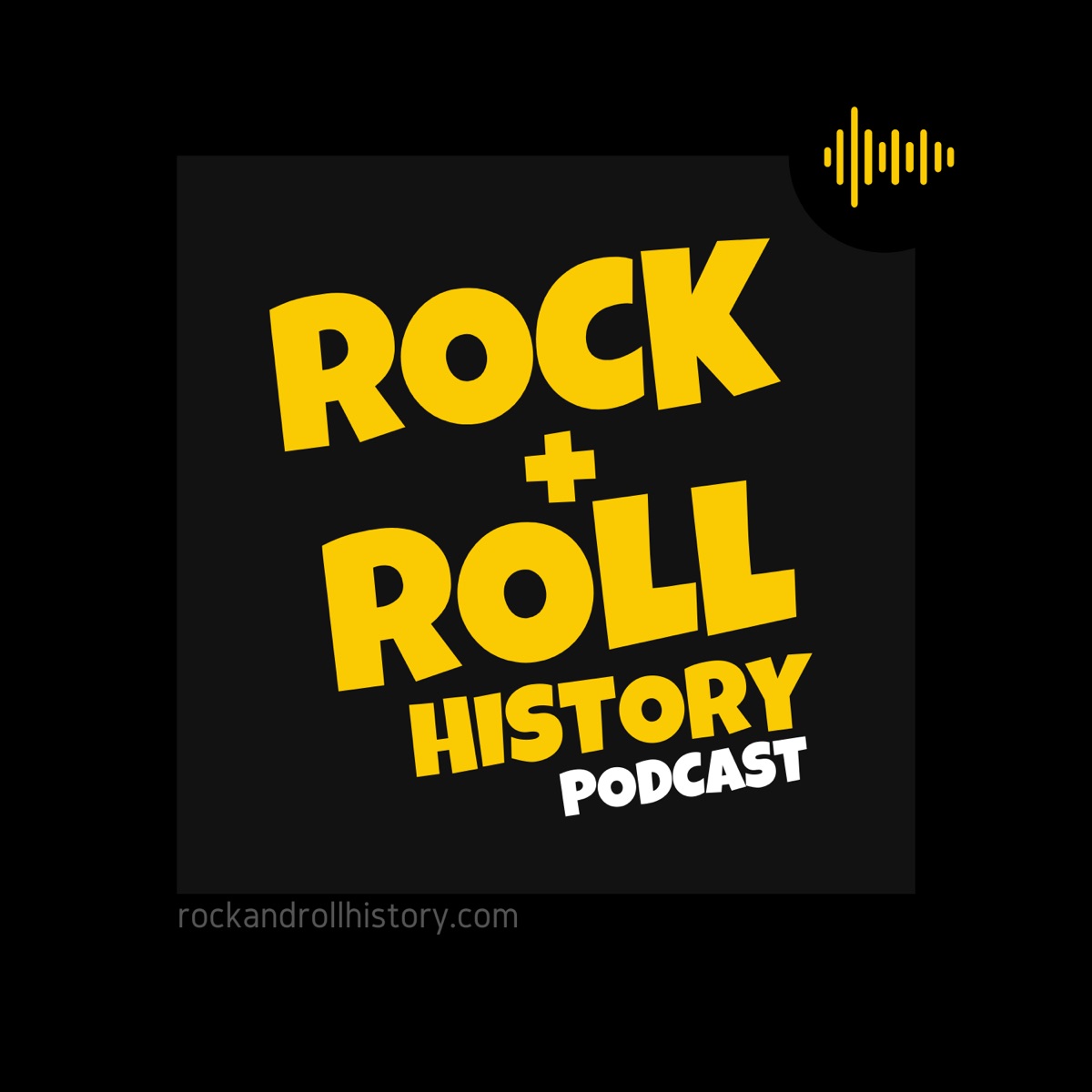 history of rock and roll podcast