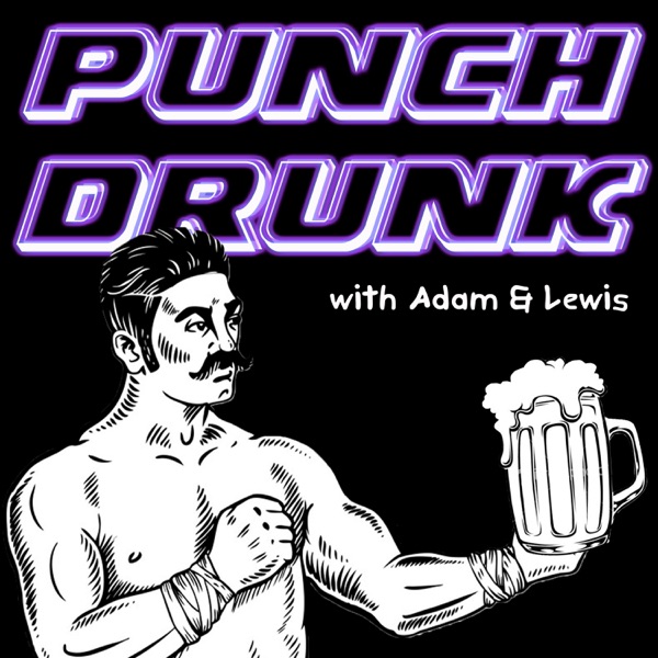 Artwork for Punch Drunk