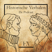 Historische Verhalen - De Podcast - Historische Verhalen - De Podcast