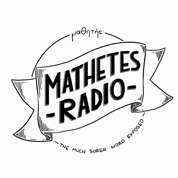 Mathetes Radio Artwork