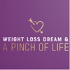 Weight loss dream and A Pinch of Life artwork