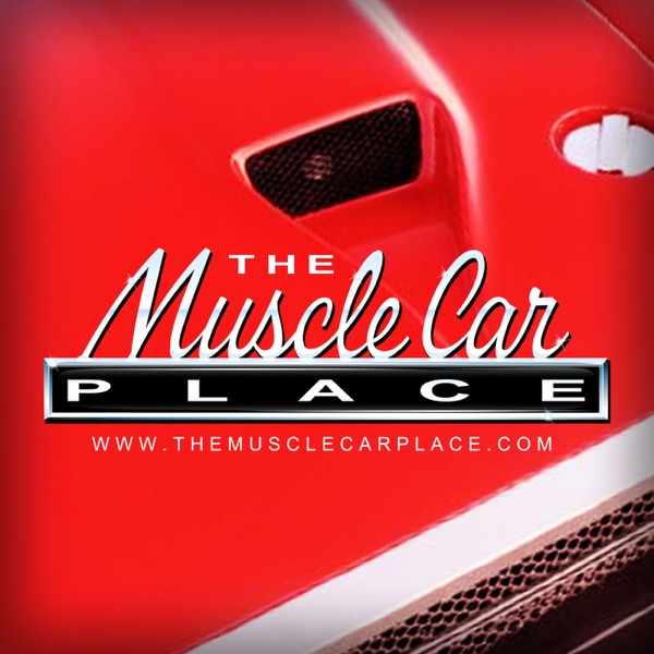 The MuscleCar Place Artwork