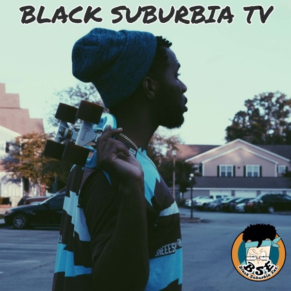 Black Suburbia TV Artwork