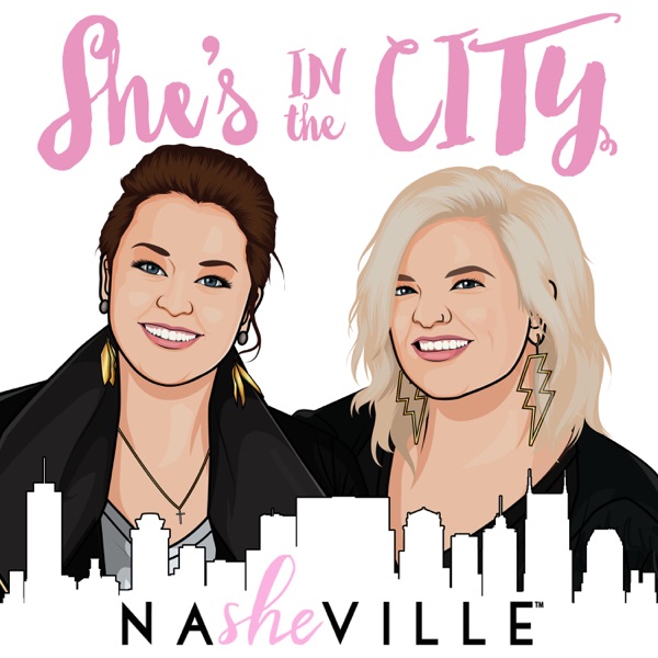She's in the City by NaSHEville Artwork