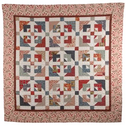 Episode 243: QuiltCon: Late to the Party
