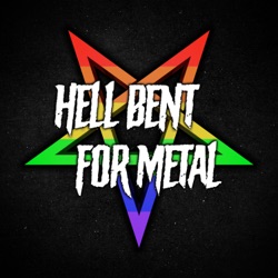 #89 – Hell Bent For Riot Act 2: The LGBTQ+ Metalhead Guide To Eurovision