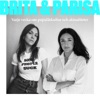 Brita Zackari och Parisa Amiri