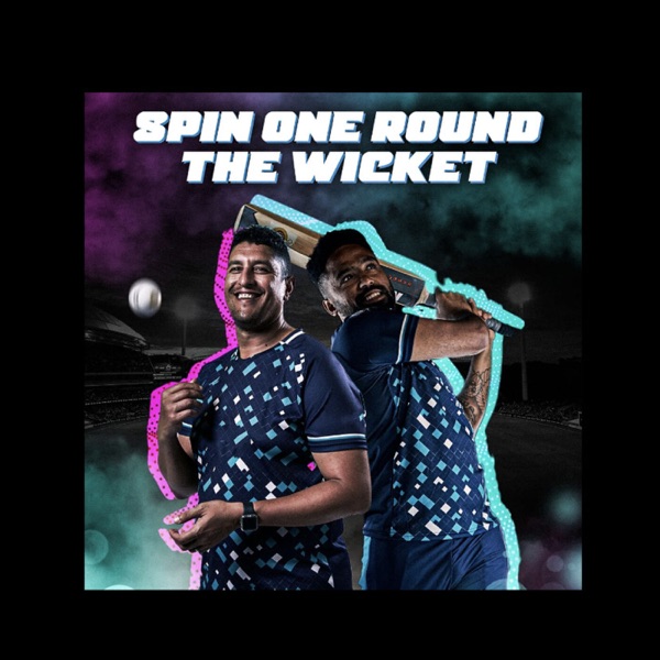 Spin One Round The Wicket Artwork
