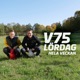 228. Lördag 17 februari: Bergsåker V75