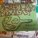 American Breakfast intro