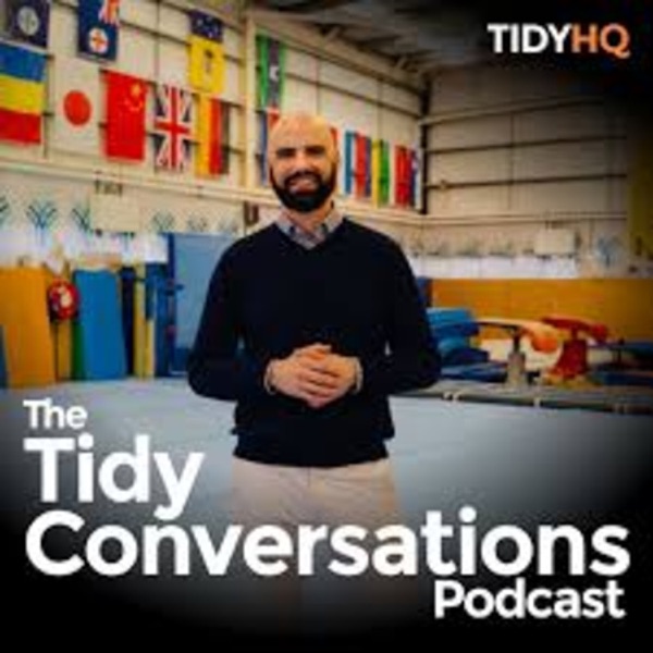Tidy Conversations Podcast Artwork