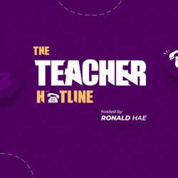 Ep 49. Can Comedy Get Me in Trouble as a Teacher? Ft. Ronen Geisler