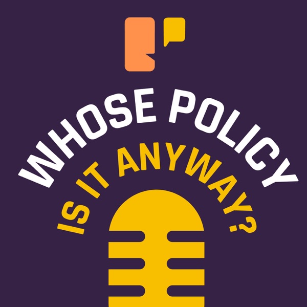 Whose Policy Is It Anyway? Artwork