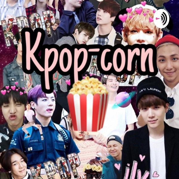 Kpop-corn: intro Artwork