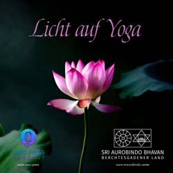 Licht auf Yoga