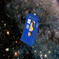 Two Girls, a Guy and a TARDIS podcast
