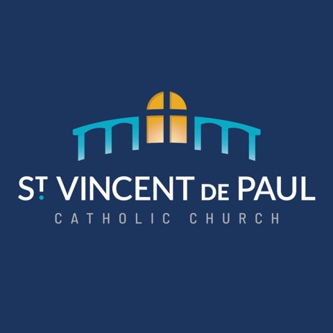 St. Vincent de Paul Catholic Church - Homilies