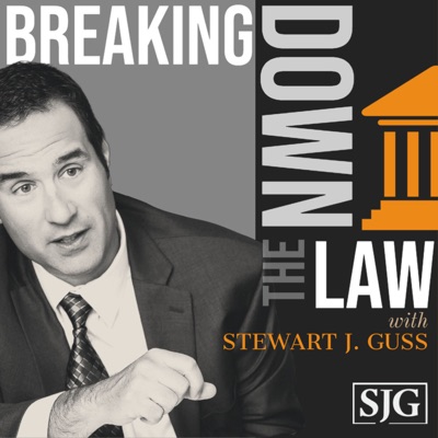 Breaking Down The Law Breaking Down The Law
