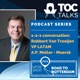 TOC Talks - Episode 1