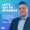 Let's Get To Business with Jacob D. Lee artwork