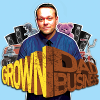 24: Grown Dad Business Ep. 24 NORLEX BELMA (Comedian/Radio Host)