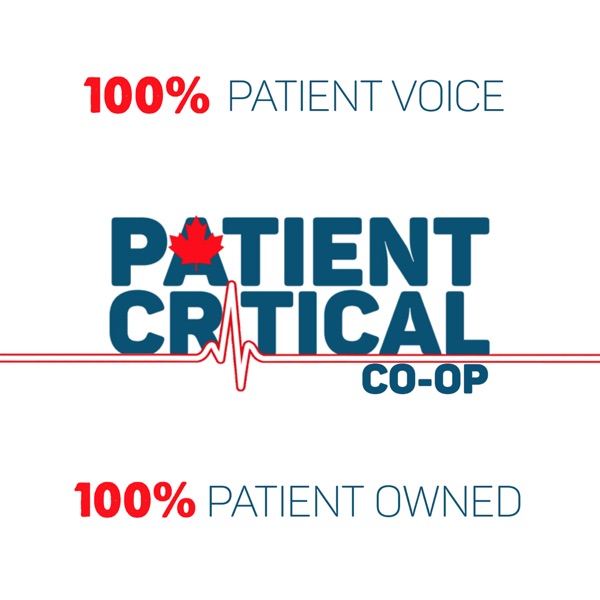 Patient Critical Podcast Artwork