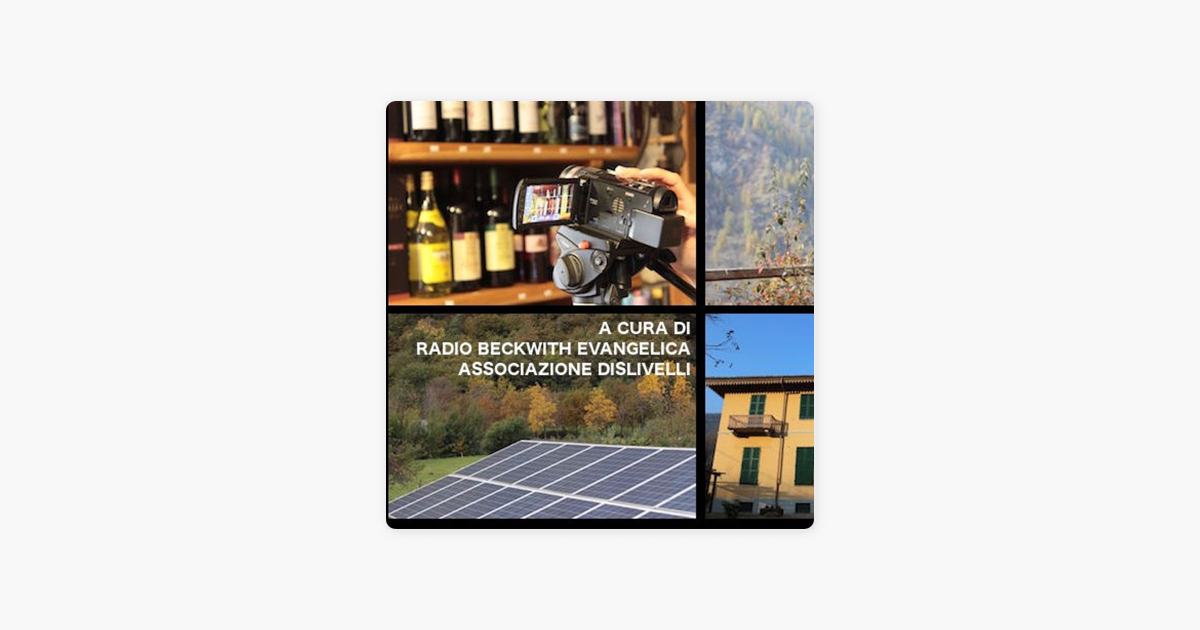 ‎Custodi della montagna on Apple Podcasts