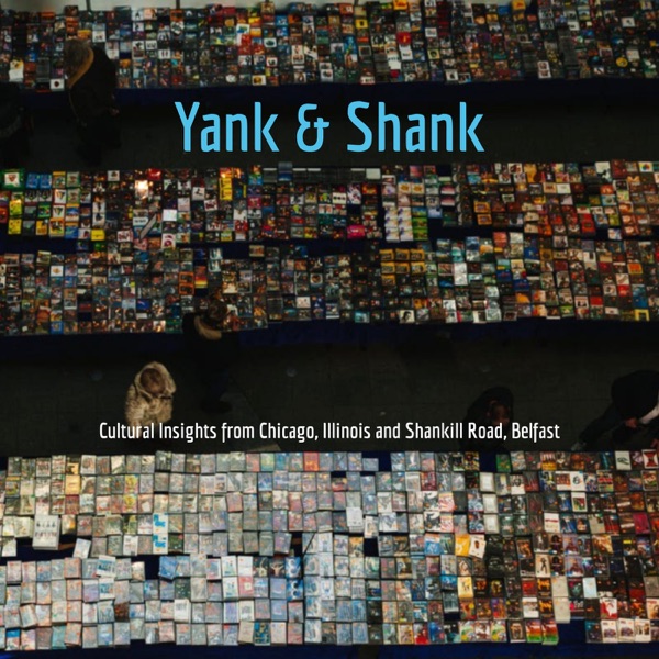 Yank & Shank's Podcast Artwork