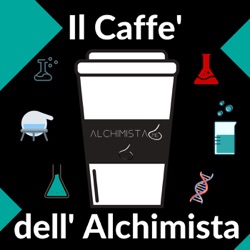 ☕ Il Caffe' Dell' Alchimista ⚗️ con: Teemu Arina, Biohacker, Autore, Imprenditore (Versione ITA-ENG)