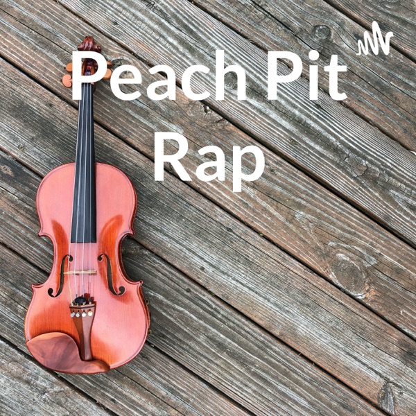 Peach Pit Rap Artwork